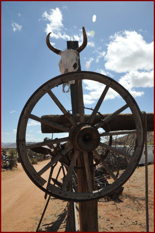 Rattlesnake Crafts<br>Outdoor Museum