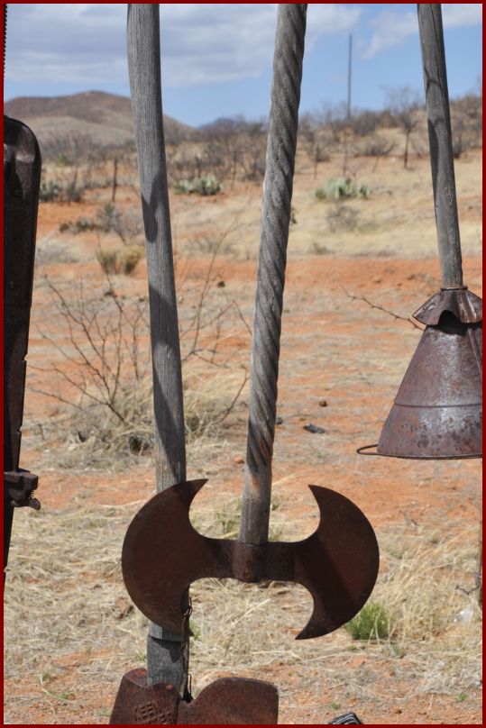 Rattlesnake Crafts<br>Outdoor Museum