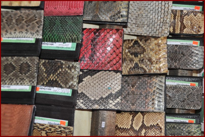 Rattlesnake Crafts<br>Shop