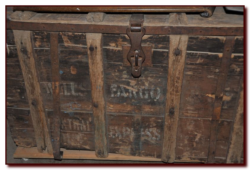 Museum<br>Freight Chest