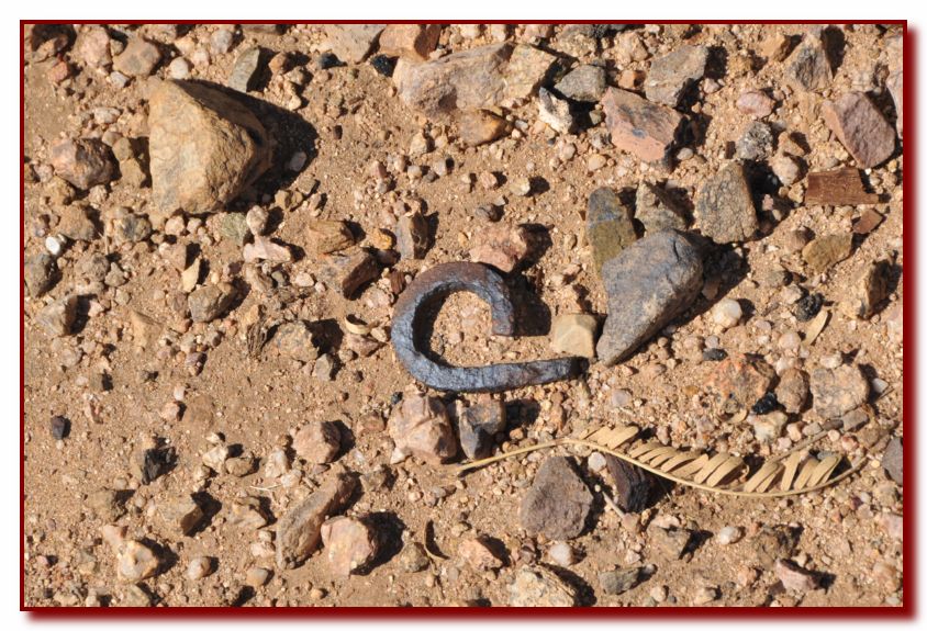 Courtland<br>Railroad remnants