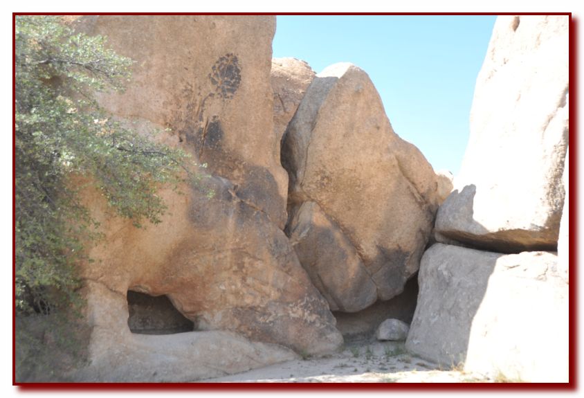 Amerind picnic area