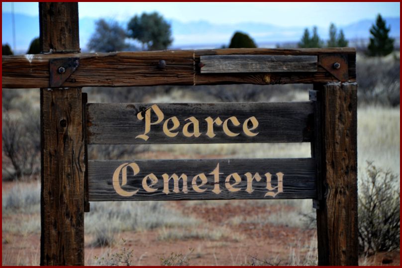 Pearce<br>Cemetery